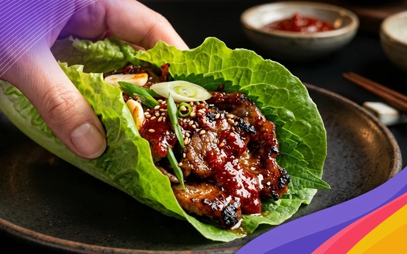 Traditional Korean BBQ How Does It Work