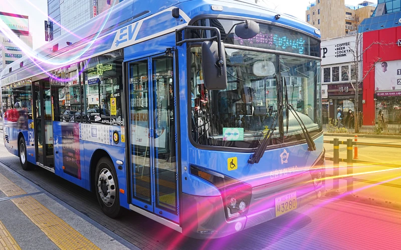 Transportation in South Korea, Step by Step 2