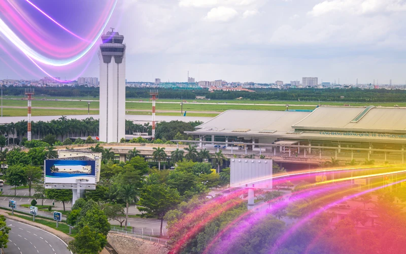 Vietnam Airports and How to Travel from Saudi Arabia