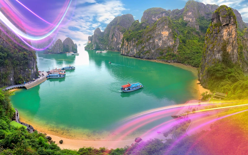 Vietnam The Emerging Asian Destination Leading 2026 Travel Lists