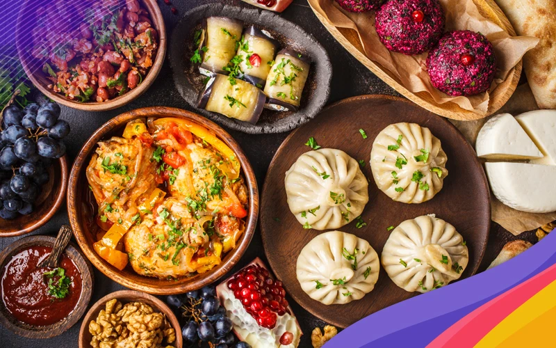 What Makes Georgian Cuisine Different