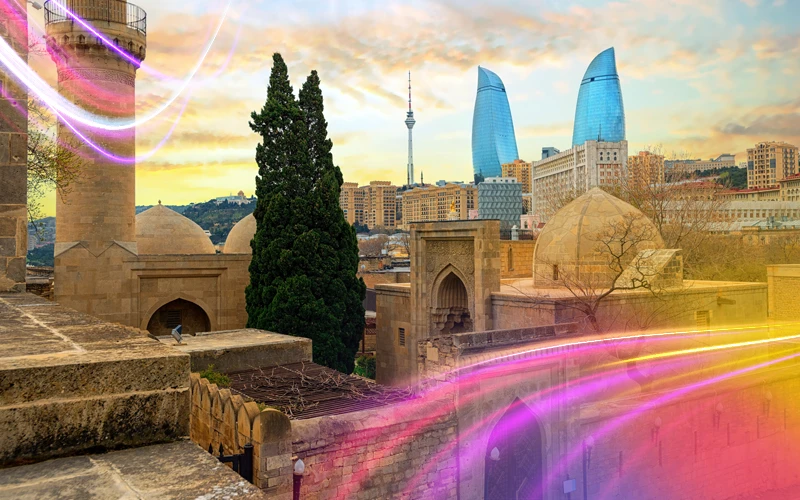 What to See in Baku Azerbaijan and Beyond