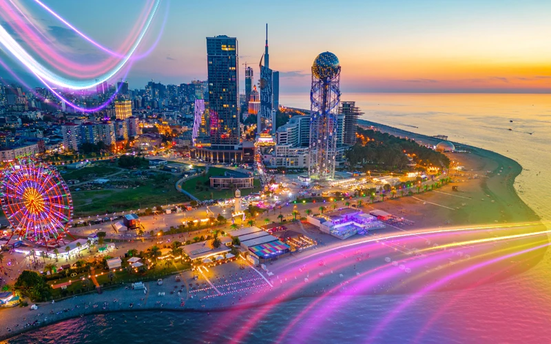 Where Is Batumi Georgia, and What Makes It Different