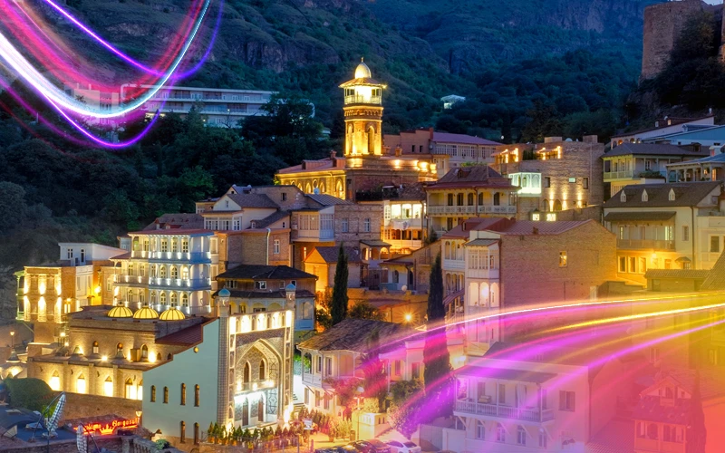 Where Is Tbilisi, and Why Do Gulf Travelers Visit
