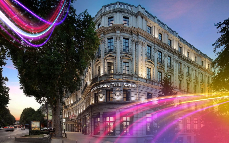 Where to Stay Best Hotels in the Georgian Capital