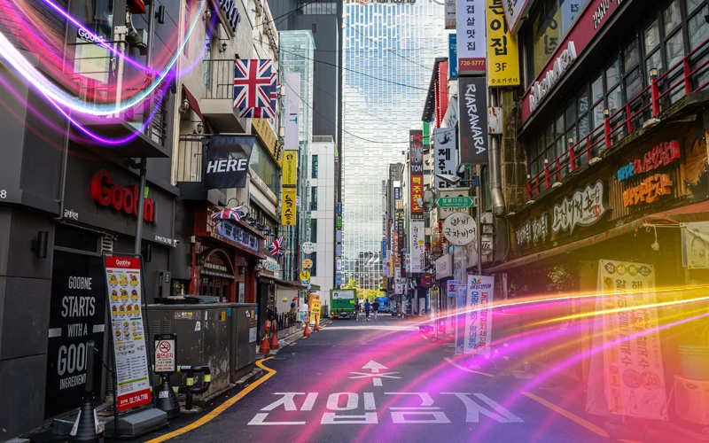 Where to Stay in Seoul 1
