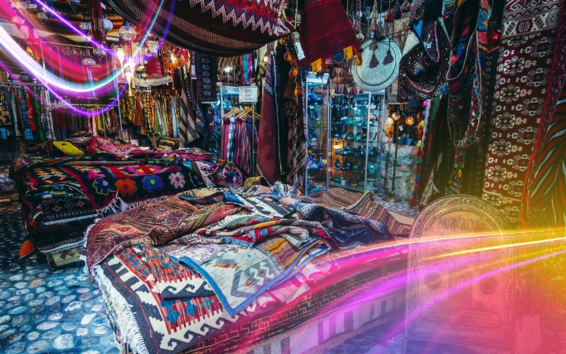 A Walk Through Bascarsija Bazaar and Old Ottoman Sarajevo 2