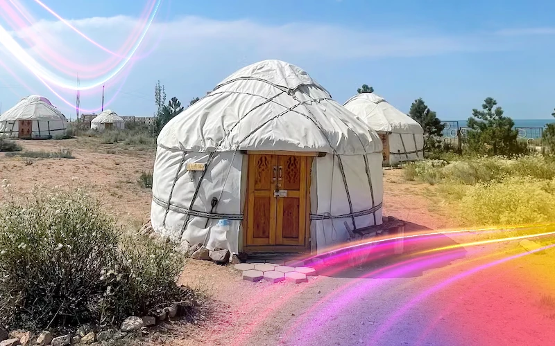 Agat Yurt Camp
