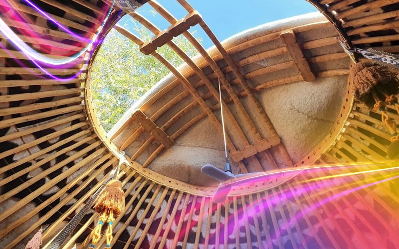 Agat Yurt Camp 3
