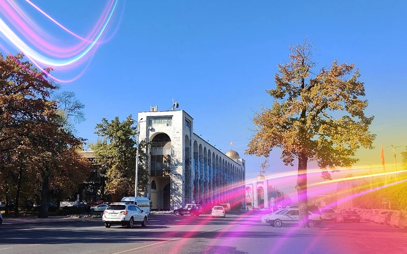 Ala-Too Square