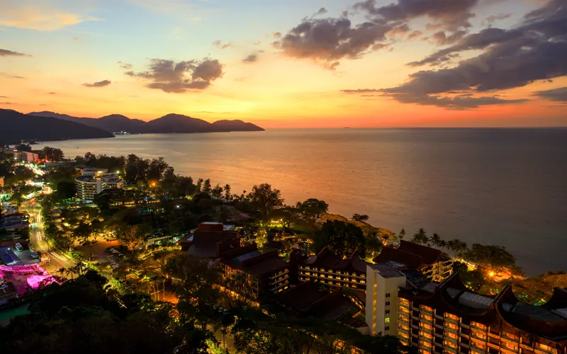 Batu Ferringhi Beaches and Resorts 1