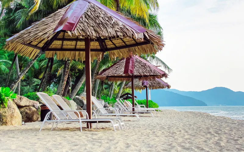 Batu Ferringhi Beaches and Resorts 2