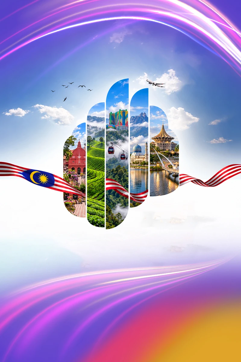 Best Places to Visit in Malaysia: Top Tourist Spots