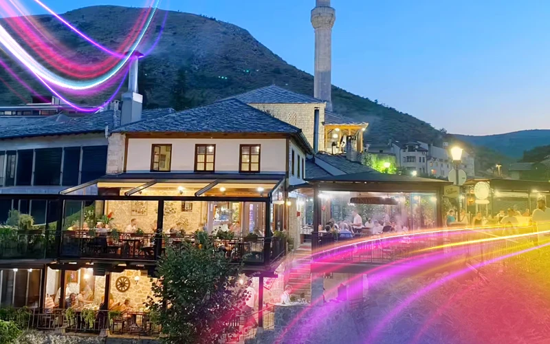 Best Restaurants in Bosnia Beyond Sarajevo 1