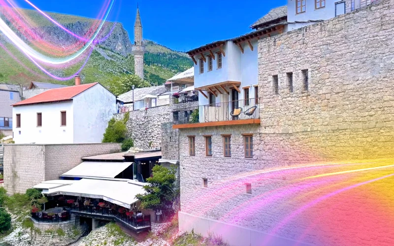 Best Restaurants in Bosnia Beyond Sarajevo 2