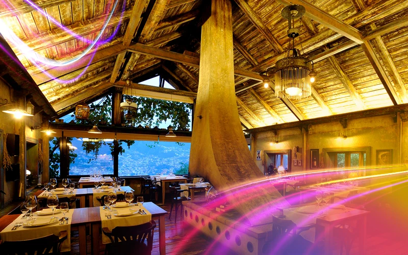 Best Restaurants in Sarajevo 1