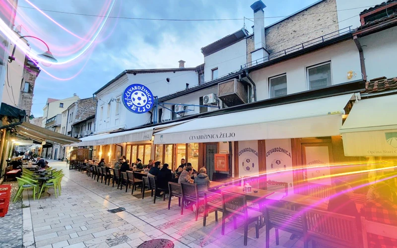 Best Restaurants in Sarajevo 2