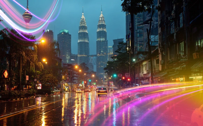 Best Time to Visit Kuala Lumpur 1