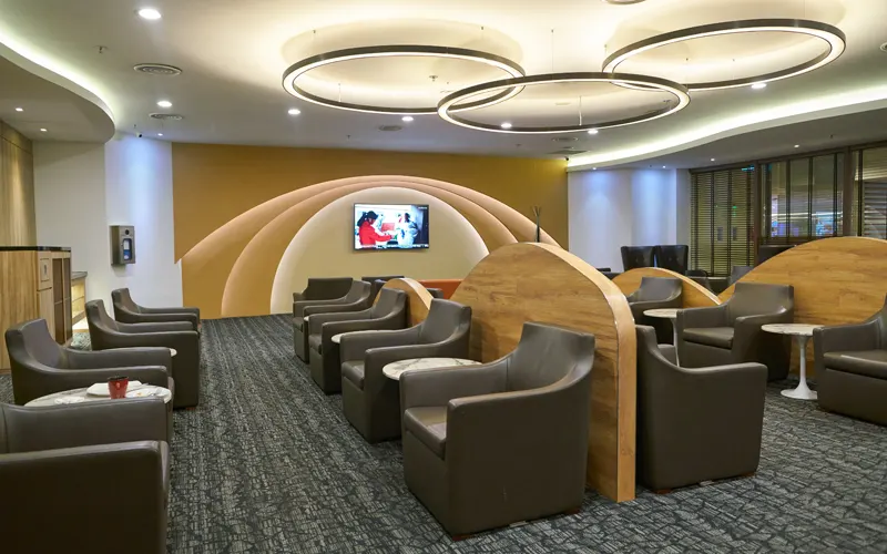 Changi Airport Services and Facilities 1