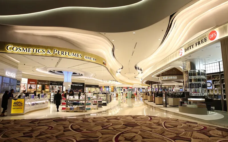 Changi Airport Services and Facilities 2