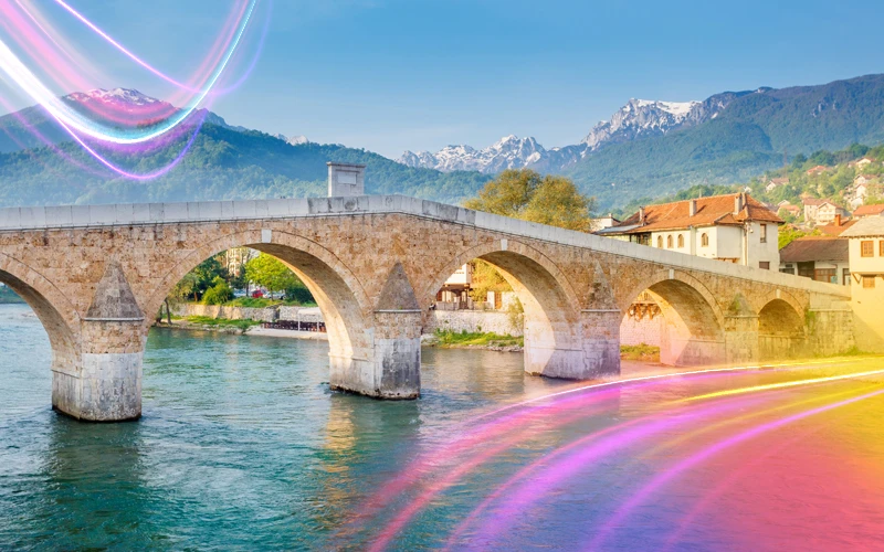 Day 3 The Road to Mostar via Konjic 2