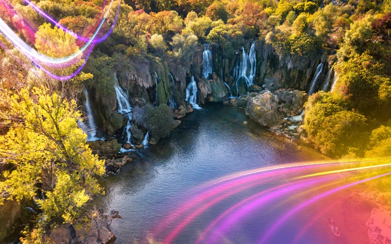 Day 4 Blagaj and Bosnias Best Waterfalls Near Mostar 1