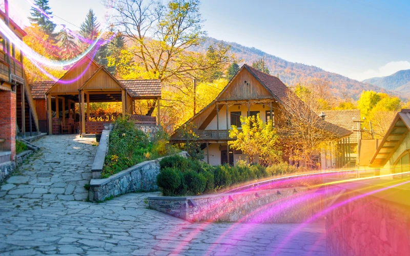 Dilijan Armenias Little Switzerland