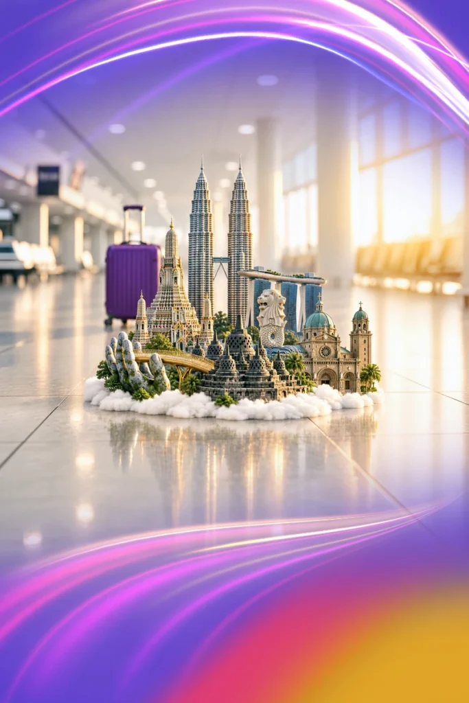 Discover Southeast Asia: The Most Beautiful Places to Visit
