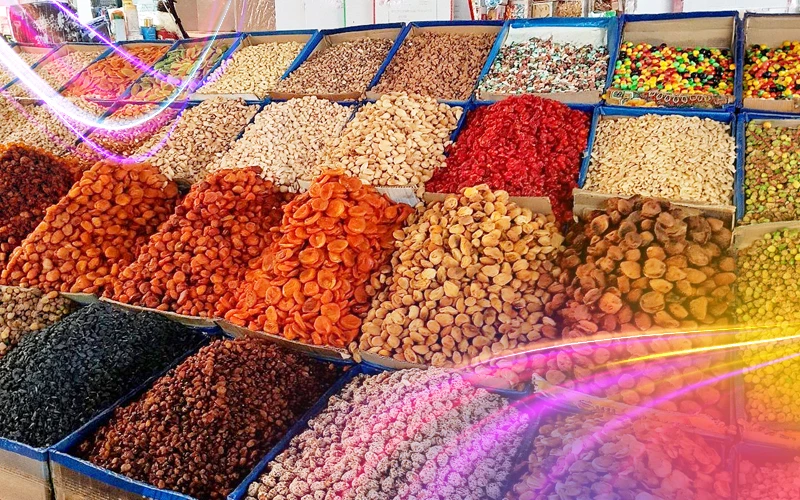 Dordoy Bazaar
