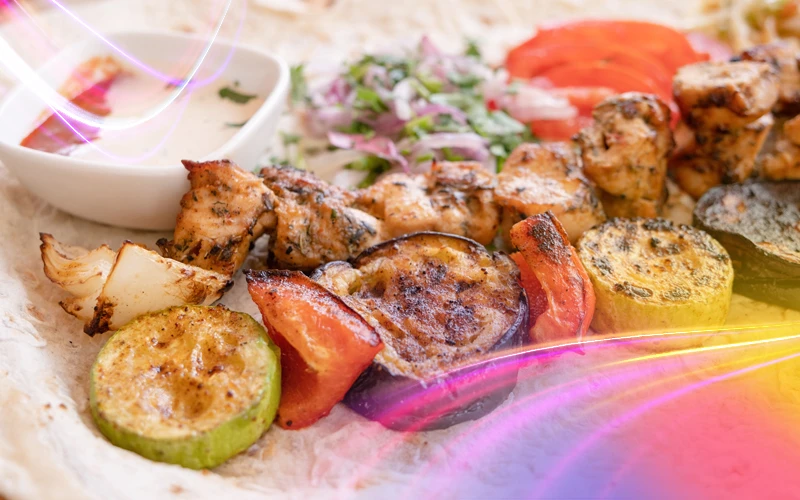 Food and Cafes in Yerevan