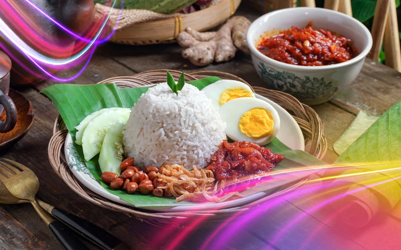 Food and Halal Options in Malaysia 1