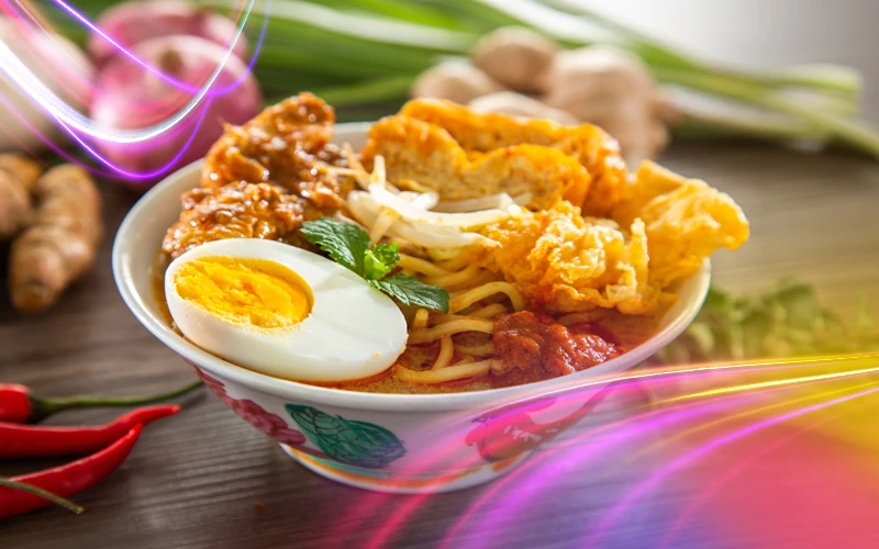 Food and Halal Options in Malaysia 1