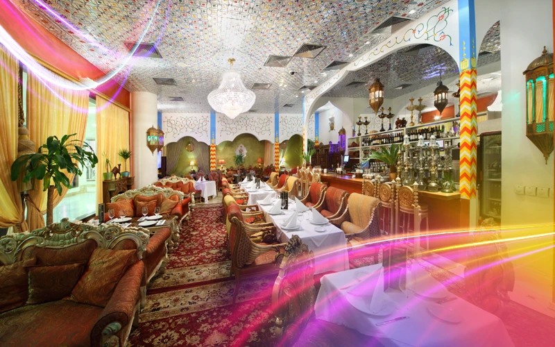 Food and Halal Options in Singapore 1
