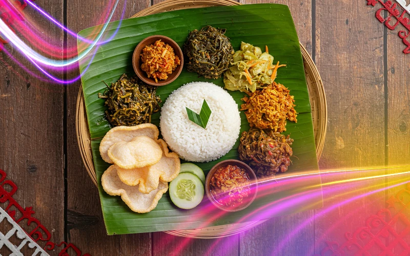 Food and Halal Options in Singapore 2