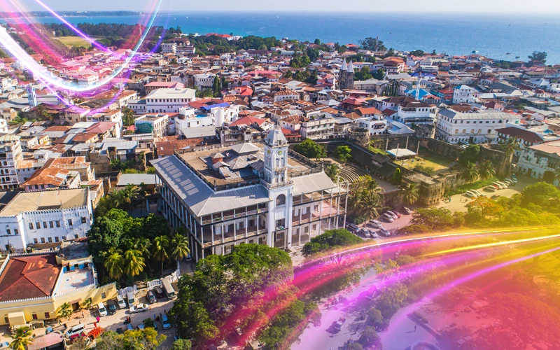 From the Gulf to Zanzibar Airport Flight Options 1
