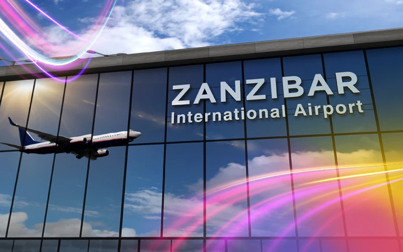 From the Gulf to Zanzibar Airport Flight Options 2