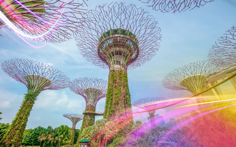 Gardens by the Bay Singapore 2
