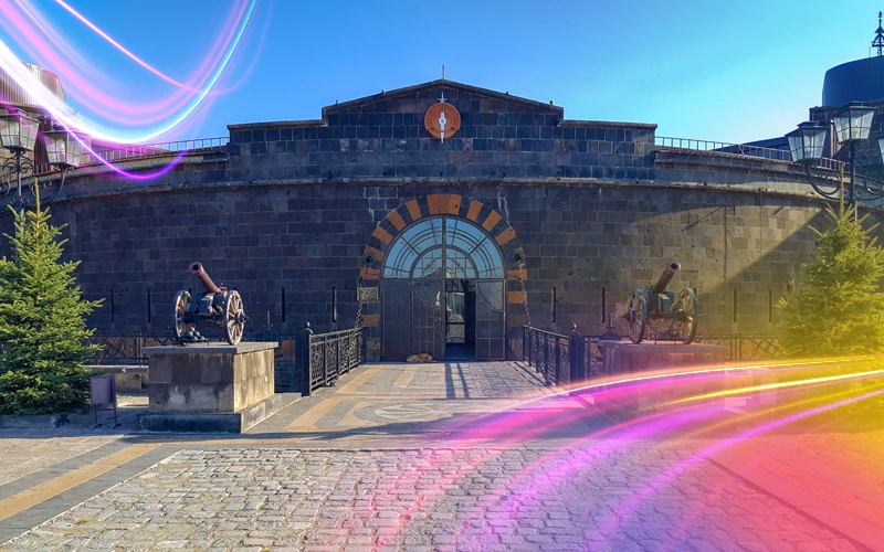 Gyumri Armenias Unofficial Cultural Capital