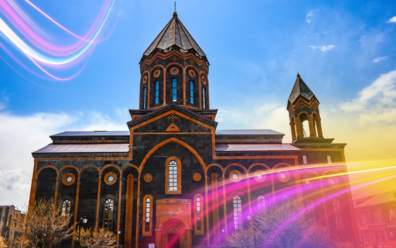 Gyumri Armenias Unofficial Cultural Capital 2