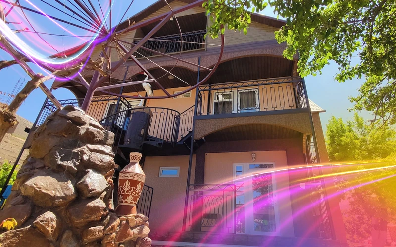 Hotel Natalia Issyk-Kul 3