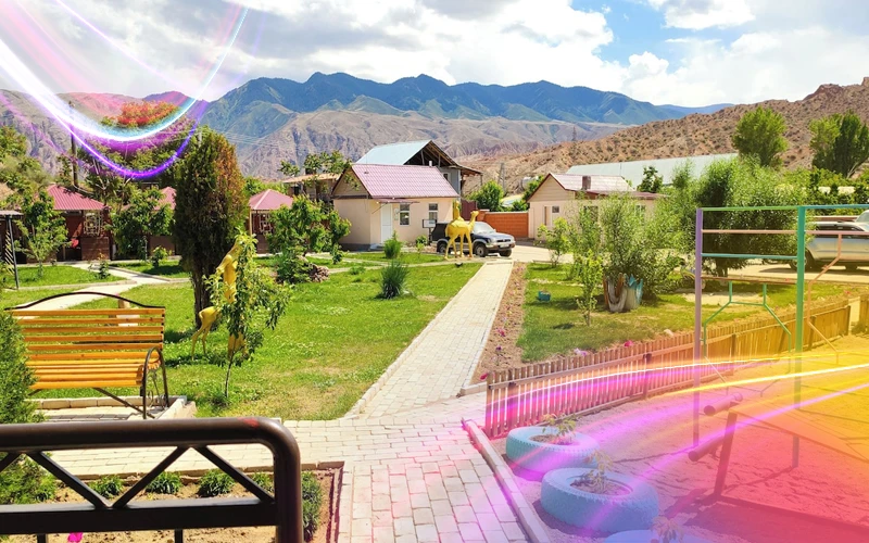 Hotel Natalia Issyk-Kul 4