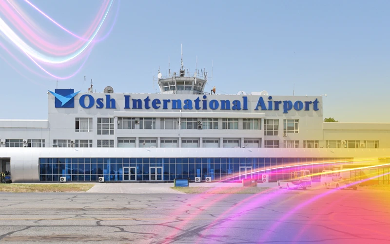 How to Get to Kyrgyzstan 1
