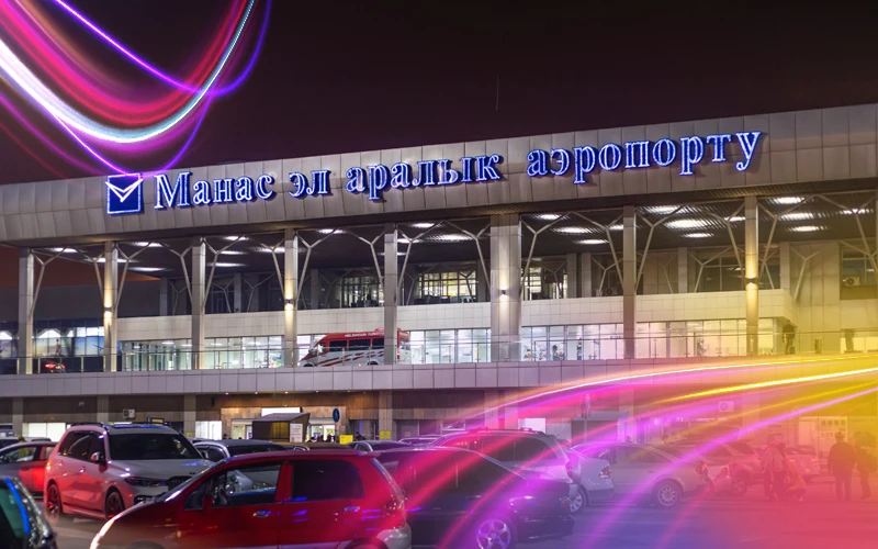 How to Get to Kyrgyzstan 2