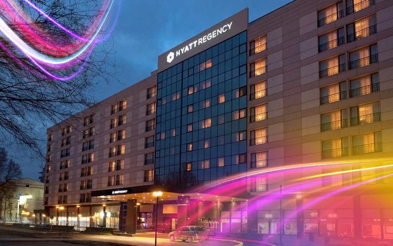 Hyatt Regency Bishkek
