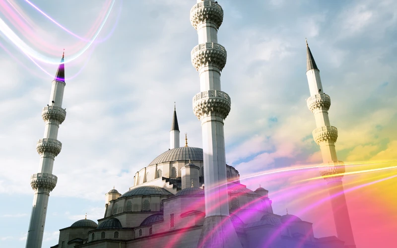 Imam Sarakhsi Central Mosque