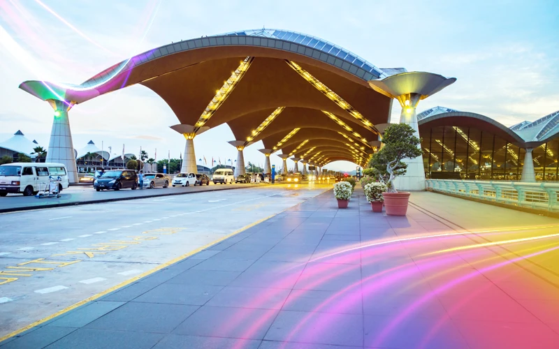 Kuala Lumpur Airport 2