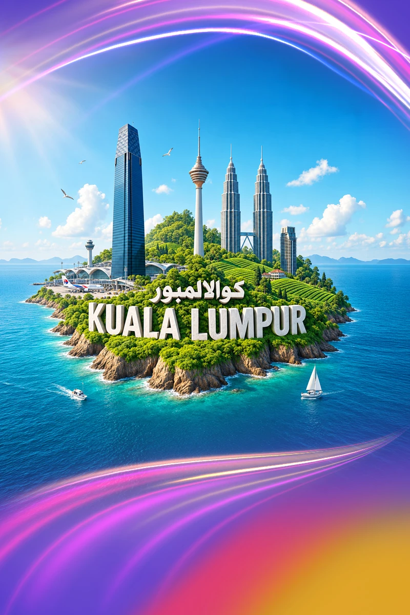 Kuala Lumpur: Your Guide to Malaysia’s Capital