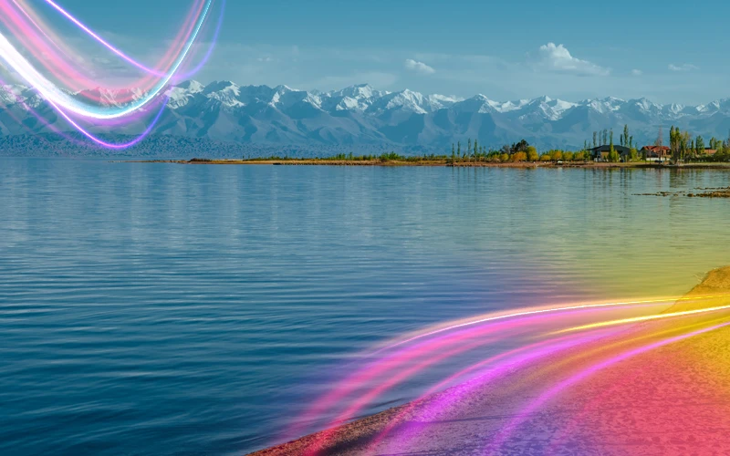 Lake Issyk-Kul The Heart of Tourism in Kyrgyzstan 2