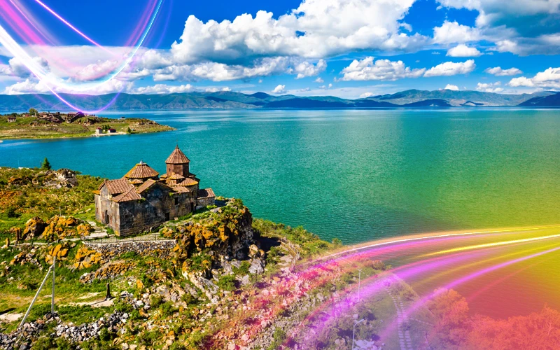 Lake Sevan