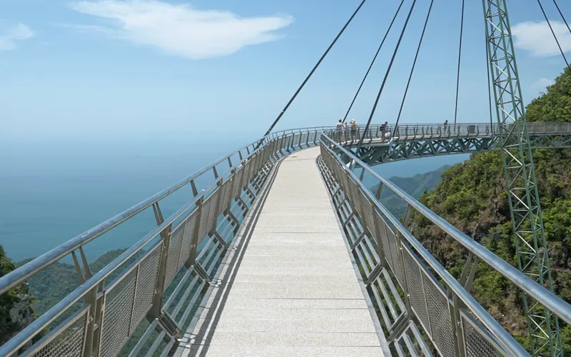 Langkawi Cable Car and Sky Bridge 2